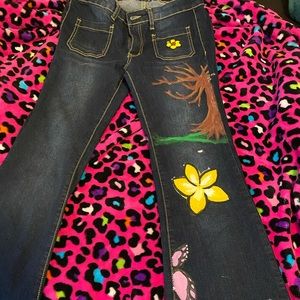 Epoch Jeans Los Angeles, Size 9, Flare Jeans